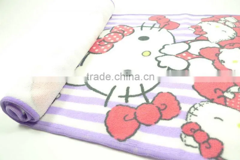80% Polyester 20% Polyamide Microfiber Towel