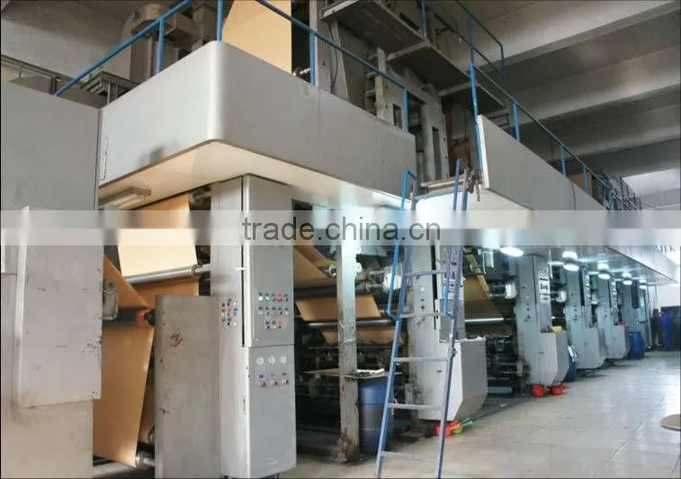 Decorative paper for furniture board