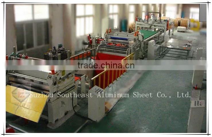 aa6061 aluminium plate for truck