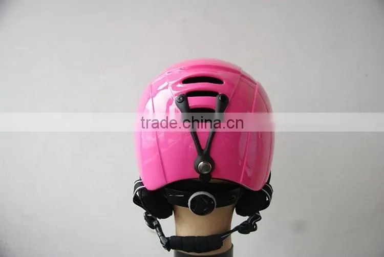 Innovative Products Pink Blue Bike Helmet for Sale