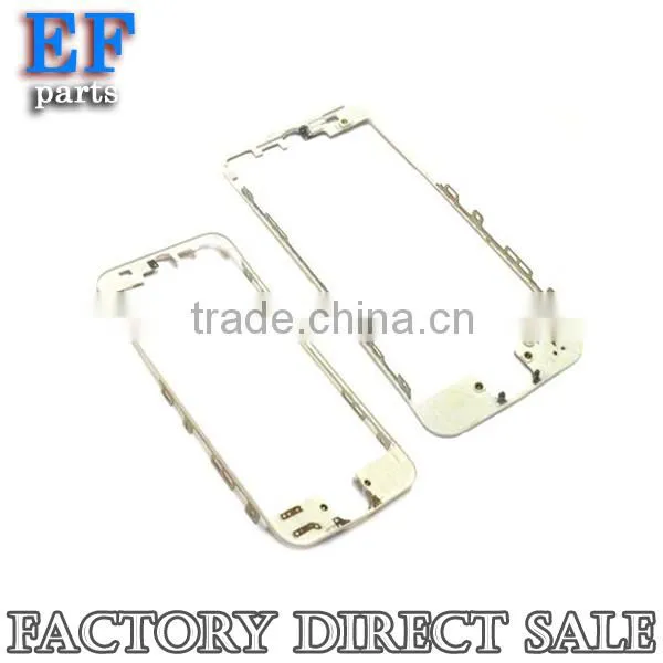 refuribished material factory supply frame for iphone 6 6 plus 5s 5c 5 4s