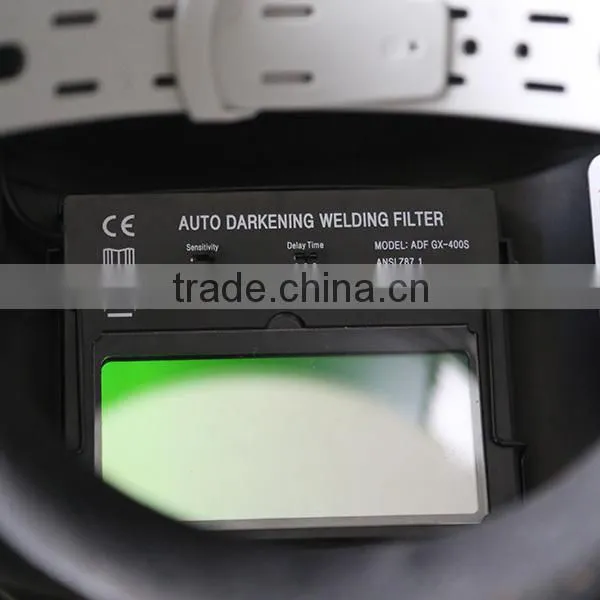 Auto Darkening Face Mask Auto Darkening Welding Helmet