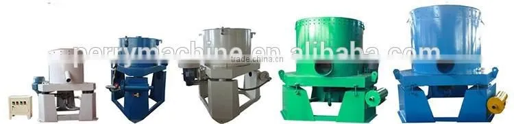 Knelson Type Concentrator, We cooperated with Mining Companies in Australia