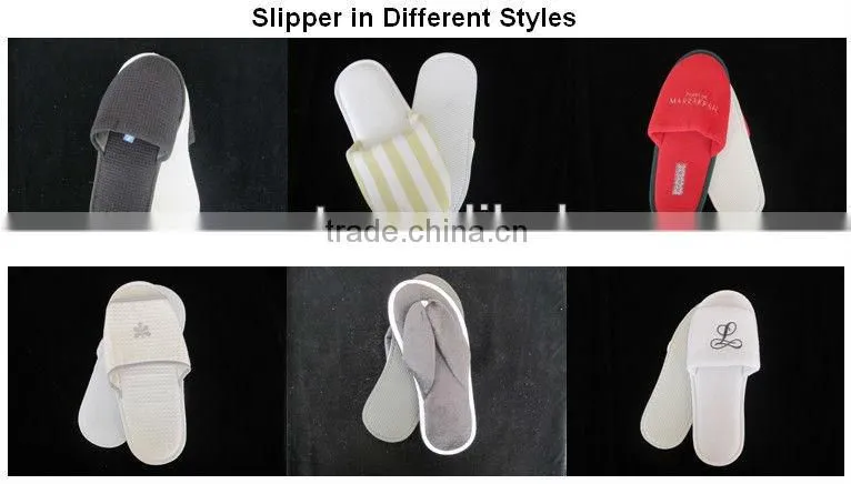 Living Room Cotton Ladies Slippers