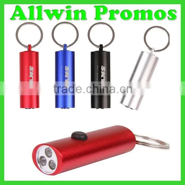 Promotional Swivel Stylus With Led Light