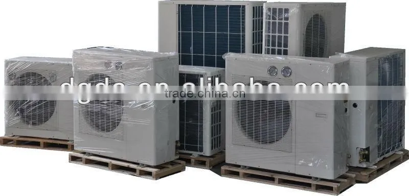 Standard cold storage room