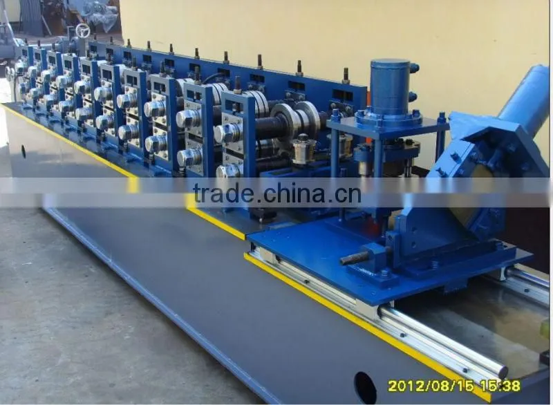Light Weight Steel Folding Machine Drywall Stud Machinery