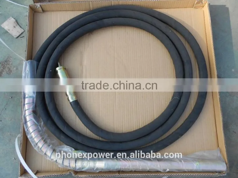 High Quality Robin Ey20 Engine Vibrator Concrete Pin Type Malaysia Type