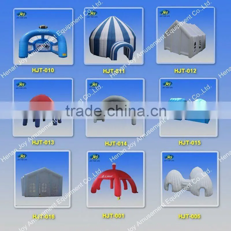 customized giant inflatable clear dome tent projection dome tent