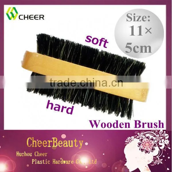 Wooden hair brushes WB001/mini hair brush /pocket hair brush