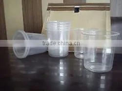 Disposable Bowl Used For Packaging Curd