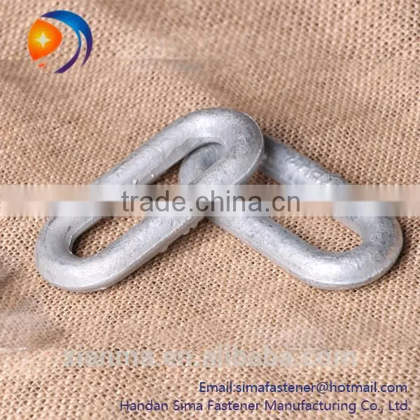 PH type Extension Ring/Chain Link for Link Fitting/Electricity Hardware Accessories
