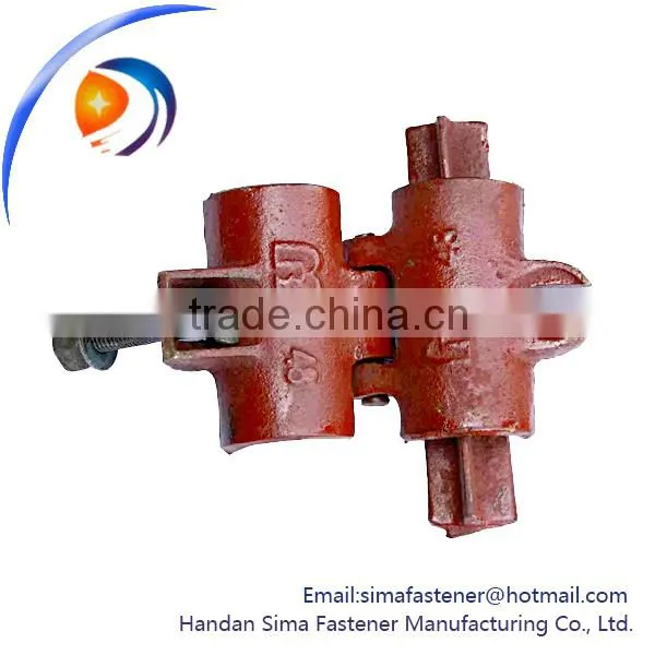 Scaffolding pressed swivel/Fixed coupler/Scaffold coupler