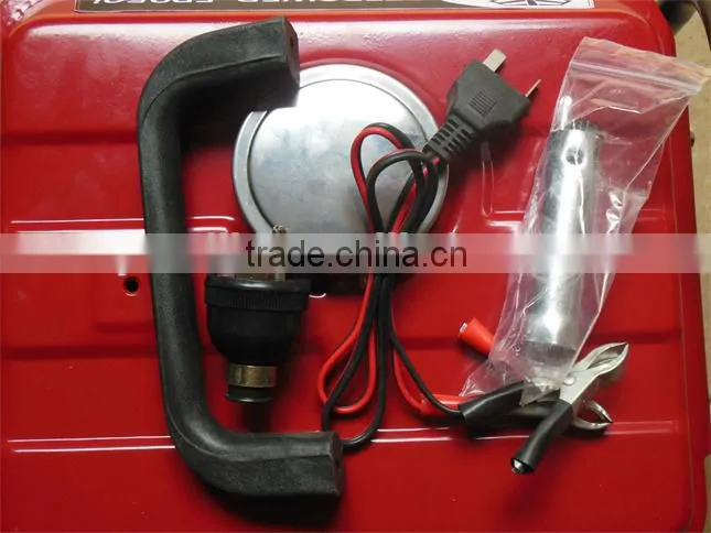 Small Power Petrol Generator EP950i 650W