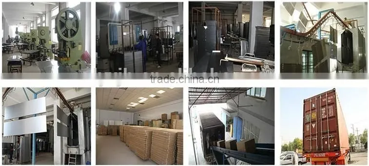 warehouse storage rack / metal storage racking