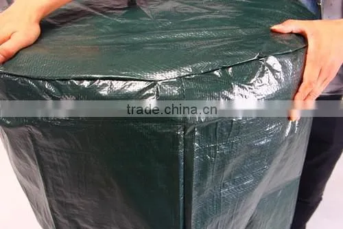 round bbq grill cover/bbq cover