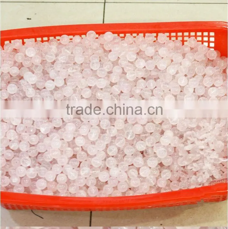 2015 rose crystal ball customized crystal beaded for sale