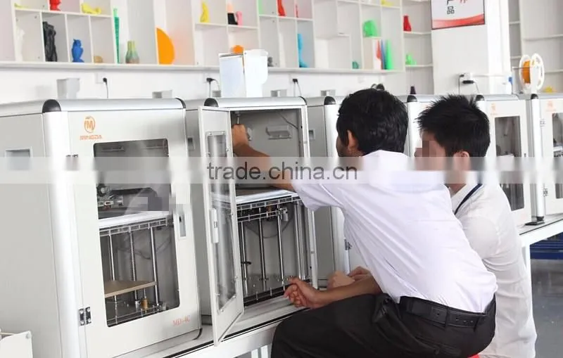 Large Format 3D Metal Printer Machine Rapid Prototyping Stable Running 3D Printing Machinery High Quality 3D Printer Cost