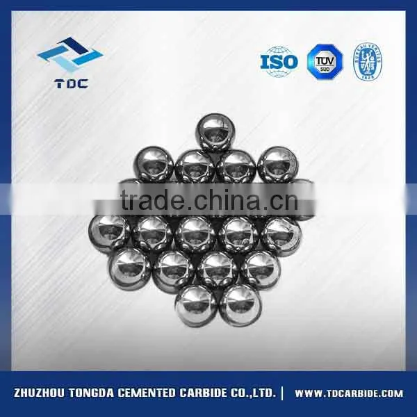 King Size Balls Made by Zhuzhou TDC