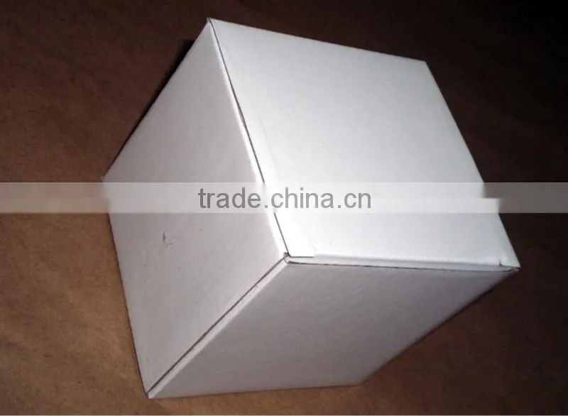 China Shanghai Cardboard Corrugated Box