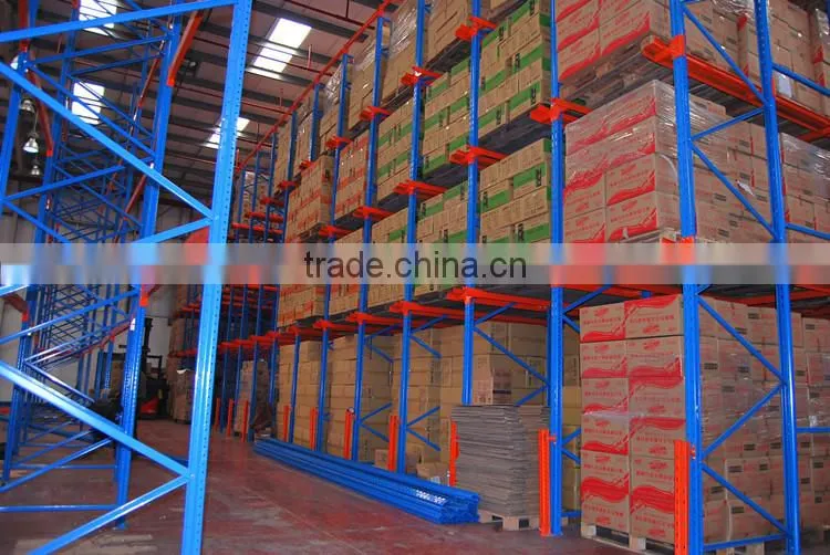 Everunion drive in pallet rackings