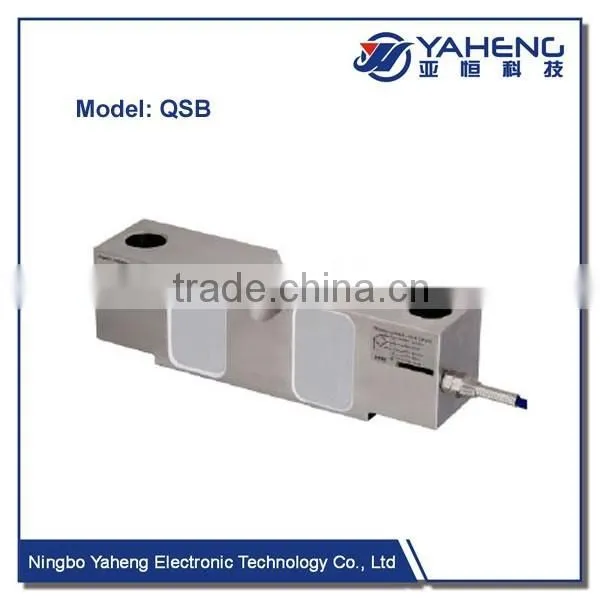 Double ended beam load cell QS weighing load cell Aluminum Alloy Single Point load cell platform scale load cell