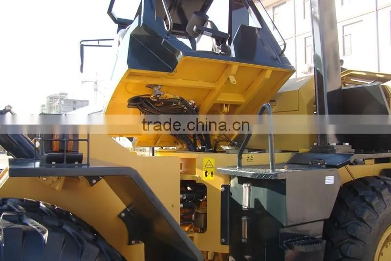 Chinese Manufacturer NEW 6 wheels 10Ton MR100 Rough Terrain Forklift