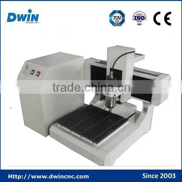 DW3040 4 Axis Professional Mini CNC Router for Guitar Making