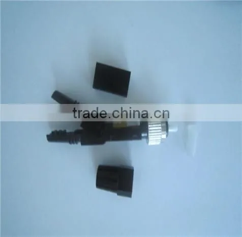 Express install FC PC Fast fiber connector, fiber Splice, FC quick connectors