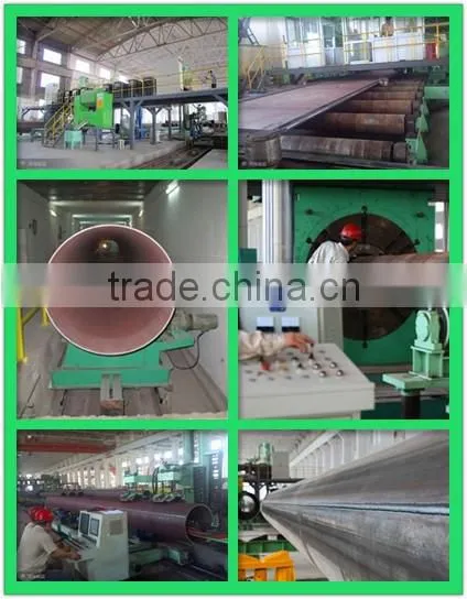 THICK WALL API LSAW pipe 16-56"