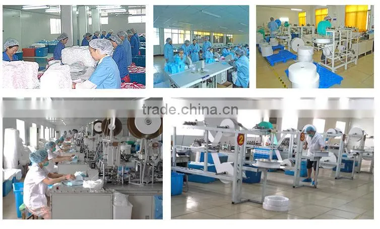 Nonwoven Fabric Nurse 3D Hygiene Face Mask Sale