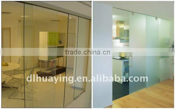 Tempered Glass Fence Panels