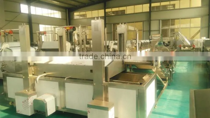Automatic Potato Chips making machines;chips making machine manufacturer