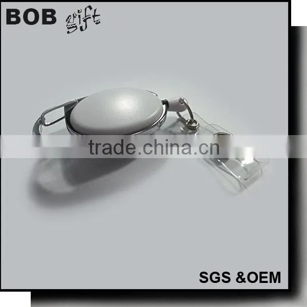 2015 new design bulk cheap retractable badge holder