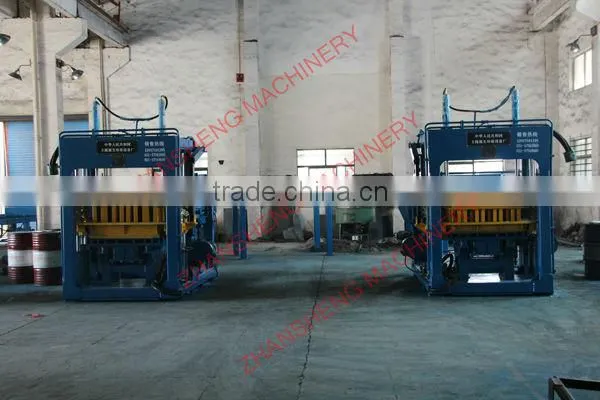 Soil Block Making Machine