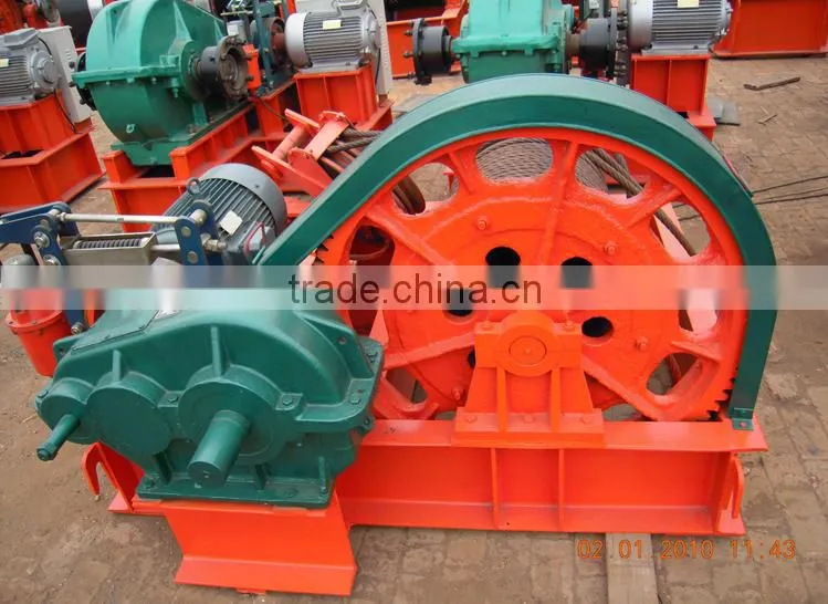 Best Sale WT-8500lbs Electric Winch with High Quality