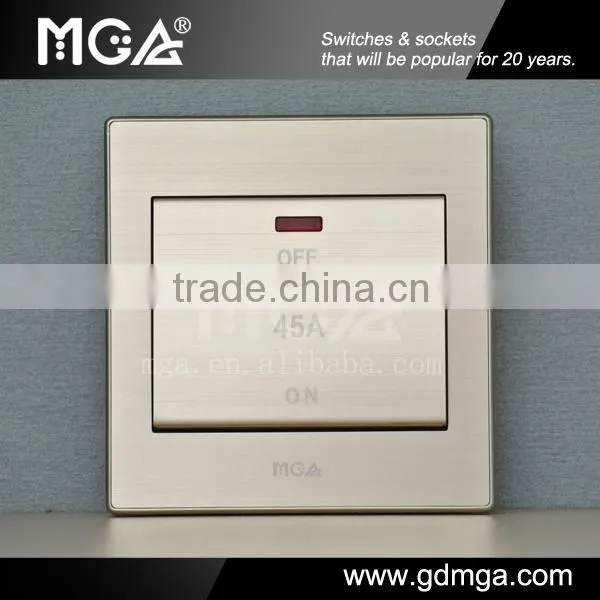 45A electric modular switch / modular switches / air conditioner switch