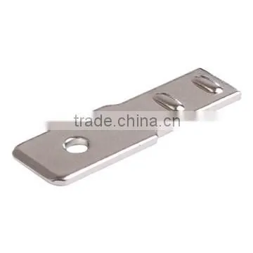 custom stainless steel cable auto connect terminal