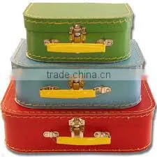 Guangzhou Eco-friendly kraft paper cardboard box