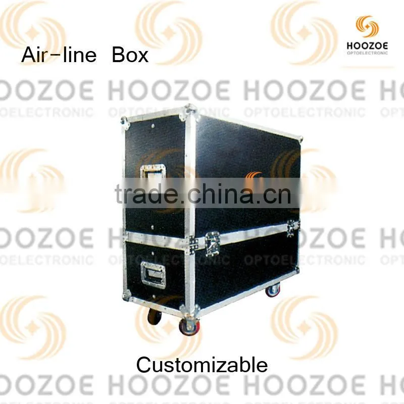 Die Casting Series -SMD RGB full color led digital signage display
