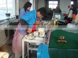 Handmade Art Glassware for Home Decoration