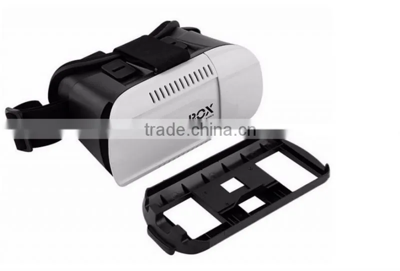 Hot Sale Product Headset 3D VR Glasses Box for Smartphone, Gift for kids