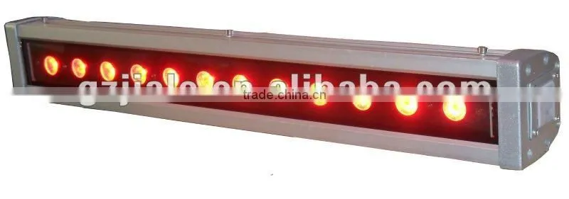 12X4W RGBW 4IN1 led stage outdoor bar lights