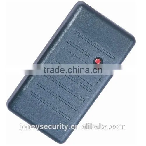 Wiegand singnal proximity RFID card Reader with keypad