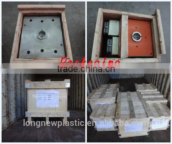 Compression Mould for Plastic Rubber Part