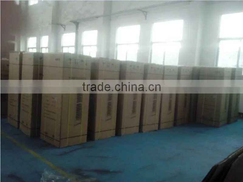 Hot Sale Refrigerated Wine Barrel Cooler, Unique OAK Wood Furniture With OEM Color LOGO