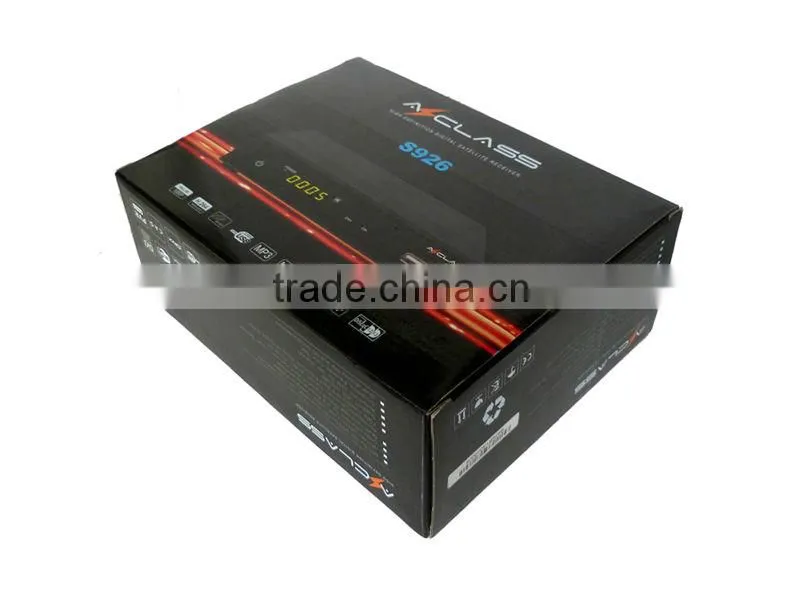 2015 hot sale receiver Azclass S933 Plus Similar Azbox Bravissimo Azamerica S1005 with IKS & SKS Account to Open 2014 Newest re