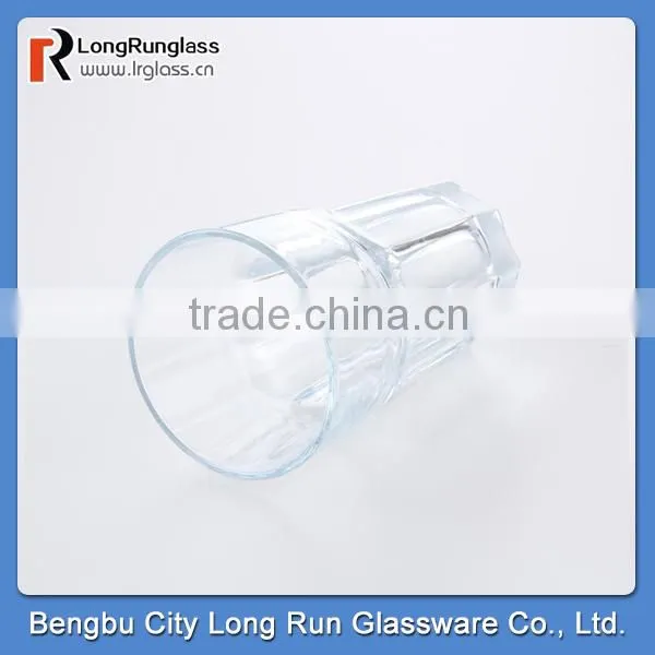 LongRun promotional giant white wine glass cup
