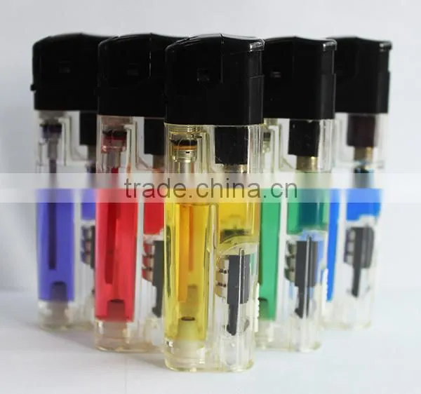 Cheap Color gas electronic lighter