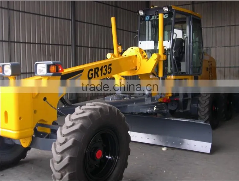 XCMG GR135 Mini Motor Grader For Sale